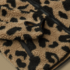 ADULT Sherpa Jacke "Nelson Mega Leo / Oat Mix"