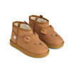 Shoes "Alban Bear Golden Caramel"