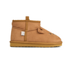 Shoes "Alban Bear Golden Caramel"