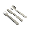 Besteck Set "Nadine Cutlery Set Steel" 3-teilig