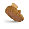 Baby Plush Slippers “Beth Bear Golden Caramel”