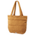 Reversible Tote Bag "Diaz Tuscany Rose / Golden Caramel"
