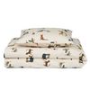 Bedding "Ingeborg All Together / Sandy" 100x135cm / 40x60cm