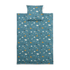 Bedding "Ingeborg Arctic Sea / Ocean View" 100x135cm / 40x60cm