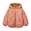 Thermo-Wendejacke "Jackson Reversible Jacket Tuscany Rose Mix", 12M / 2J / 4J