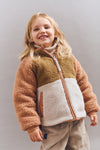 Thermo-Wendejacke "Jackson Reversible Jacket Tuscany Rose Mix", 12M (80) & 2J (92)