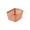 Storage Basket "Makeeva Tuscany Rose S" 4-pack