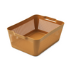 Storage Basket "Makeeva Golden Caramel L" 2-pack