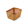 Storage Basket "Makeeva Golde Caramel S" 4-pack