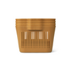 Storage Basket "Makeeva Golde Caramel S" 4-pack