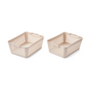 Storage Basket "Makeeva Sandy L" 2-pack