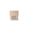 Aufbewahrungskorb "Makeeva Basket Sandy Mini" 4er Pack