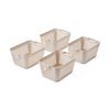 Storage Basket "Makeeva Sandy S" 4-pack