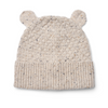 Merino Beanie Hat "Miller Nebs Multi / Sandy" with Ears