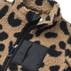 Sherpa Overall "Nolano Pile Jumpsuit Mega Leo / Oat Mix"