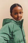 Daunenjacke "Adelina Dusty Ivy"