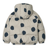 Daunenjacke "Adelina Spot Dots / Mist"