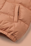 Daunenjacke "Adelina Tuscany Rose"