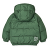 Daunenjacke "Adelina Dusty Ivy" mit Ohren