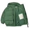 Daunenjacke "Adelina Dusty Ivy" mit Ohren