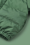 Daunenjacke "Adelina Dusty Ivy" mit Ohren
