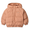 Daunenjacke "Adelina Tuscany Rose" mit Ohren