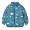 Pufferjacke "Brantley Arctic Sea / Ocean View"