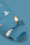 Pufferjacke "Brantley Arctic Sea / Ocean View"