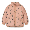 Pufferjacke "Brantley Berry / Pale Tuscany"