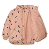 Pufferjacke "Brantley Berry / Pale Tuscany"