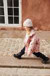 Pufferjacke "Brantley Berry / Pale Tuscany"