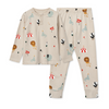 Organic Pyjama Set "Wilhelm Circus / Sandy"