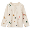 Organic Pyjama Set "Wilhelm Holiday / Sandy", 2J / 6J / 10J