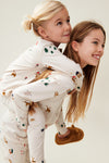 Organic Pyjama Set "Wilhelm Holiday / Sandy", 2J / 6J / 10J