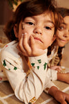 Organic Pyjama Set "Wilhelm Holiday / Sandy"