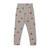 Organic Pyjama Set "Wilhelm Holiday Vehicle / Stripe Navy", 3J (98) & 7J (122)