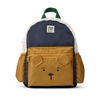 Kids Backpack "Andreas Bear Classic Navy Multi Mix"