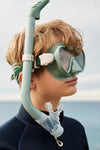 Snorkel Set "Jacques Peppermint Mix"