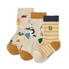 Socks "Silas Around the World / Sandy", 3 pack