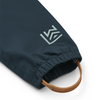 Softshell Regenhose "Manu Classic Navy", 12M (80)