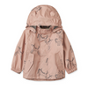 Softshell Regenjacke "Manu Unicorn / Pale Tuscany"