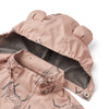 Softshell Regenjacke "Manu Unicorn / Pale Tuscany"