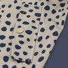 Softshell Regenjacke "Parker Leo Spots / Mist"