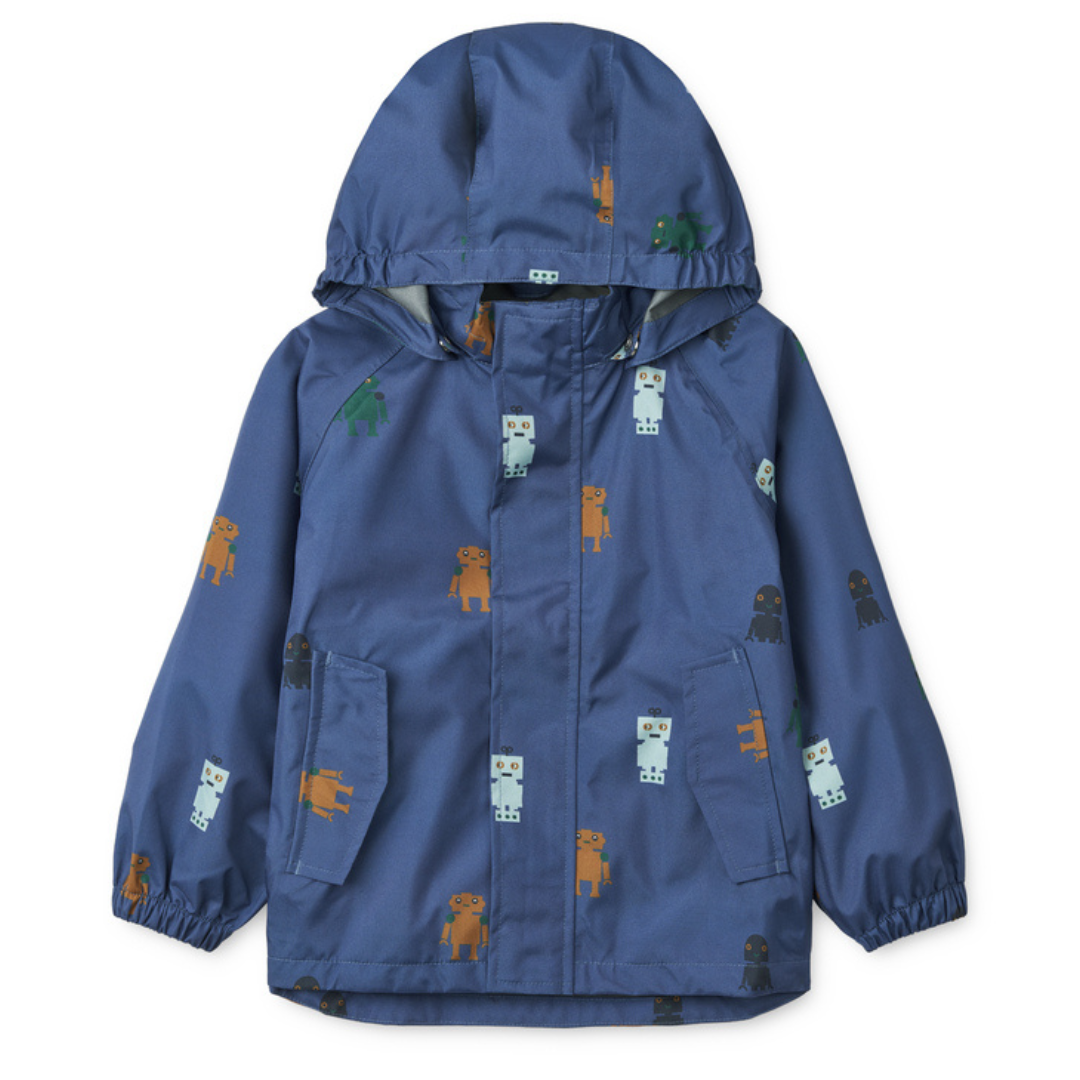 Raincoat Regenjacke Liewood Liewood Softshell Rain Jacket