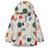 Softshell Regenjacke "Pedia The Liewood Gang / Sandy", 4J / 6J / 8J