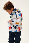 Softshell Regenjacke "Pedia The Liewood Gang / Sandy", 4J / 6J / 8J