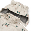 Softshell Regenset "Manu Peach / Sea Shell"