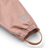 Softshell Regenset "Pedia Peach / Sea Shell"