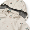 Softshell Regenset "Pedia Peach / Sea Shell"