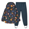Softshell Regenset "Pedia Universe / Classic Navy"